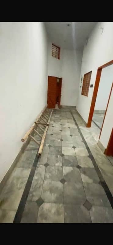 house for rent near Madina Bazar Gujrat 7