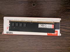 16GB 3200MHZ brand new ram only box open