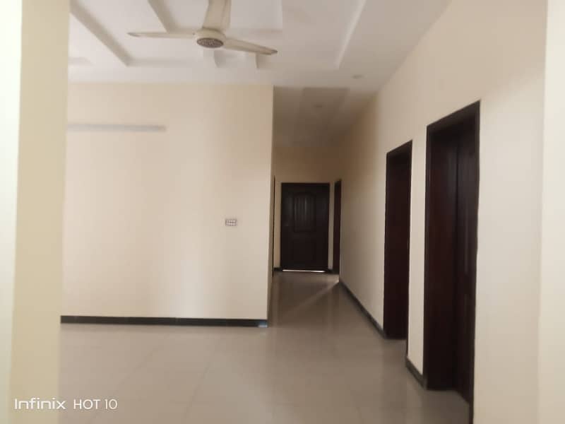 10 Marla Double Storey House Available For Rent In Block A , Sector D-17 Islamabad. 2