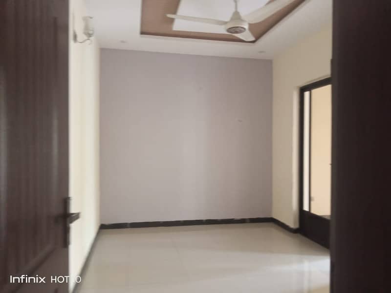 10 Marla Double Storey House Available For Rent In Block A , Sector D-17 Islamabad. 8