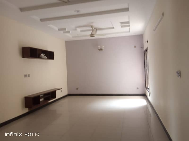 10 Marla Double Storey House Available For Rent In Block A , Sector D-17 Islamabad. 13