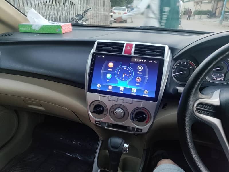 Honda City IVTEC 2018 2