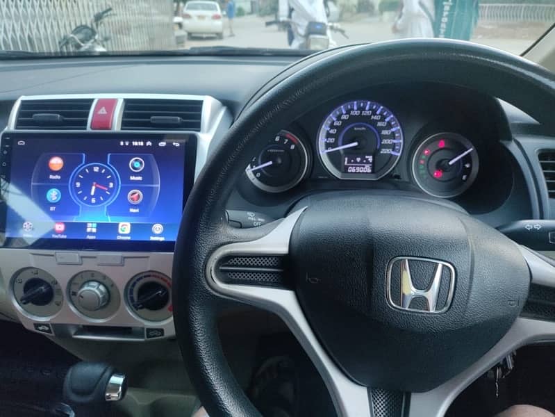 Honda City IVTEC 2018 5