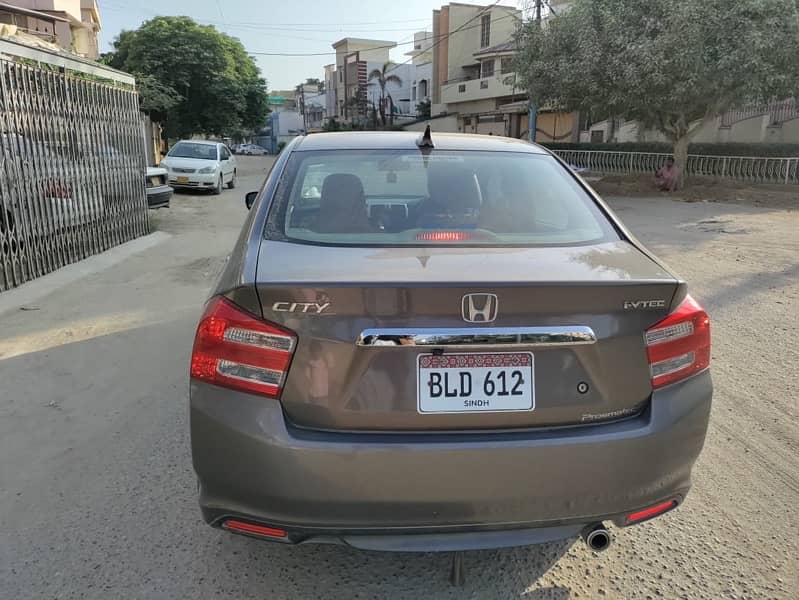 Honda City IVTEC 2018 6