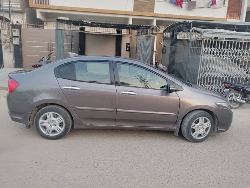 Honda City IVTEC 2018 7