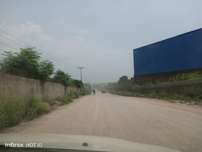 35 Kenal Main GT Road and Zikria Road, Sarai Khabuza Islamabad, 5