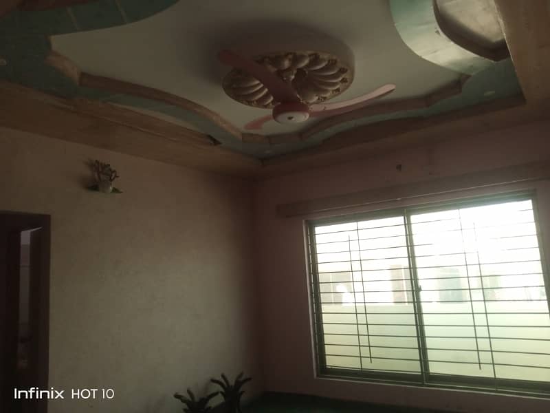 60x90 (Kenal) Double Story House for Sale in Sector D-18 ECHS Islamabad. 16