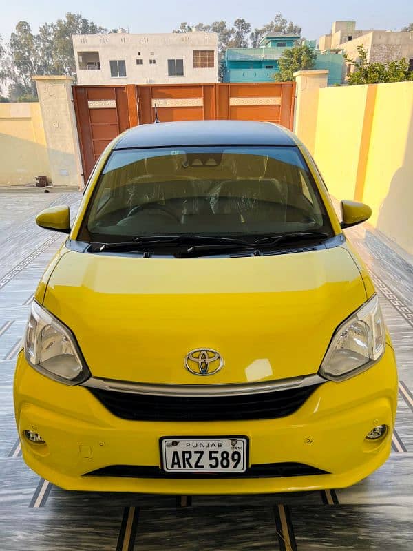 Toyota Passo 2019 for sale 0