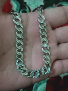 925 bracelet 17 gram