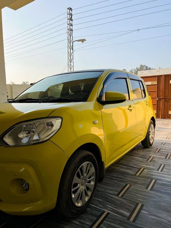 Toyota Passo 2019 for sale 1