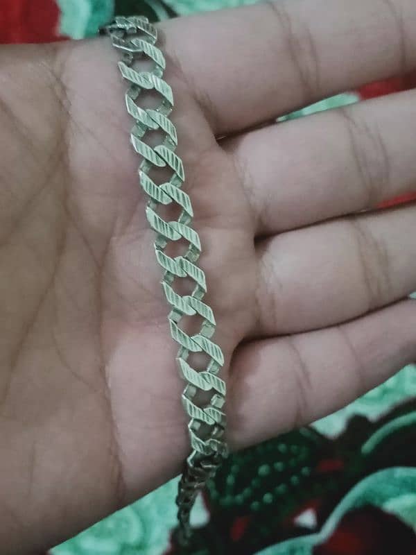 925 bracelet 17 gram 1