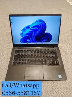 Dell Lattitude 7400 Dell Core i5 8th Gen FHD Laptop 1080p Laptop