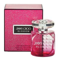 Jimmy Choo blossom