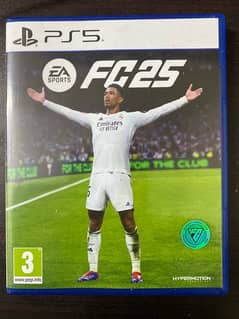 EA FC 25 PlayStation 5