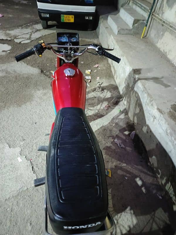 Honda CG 125 for Sale 0