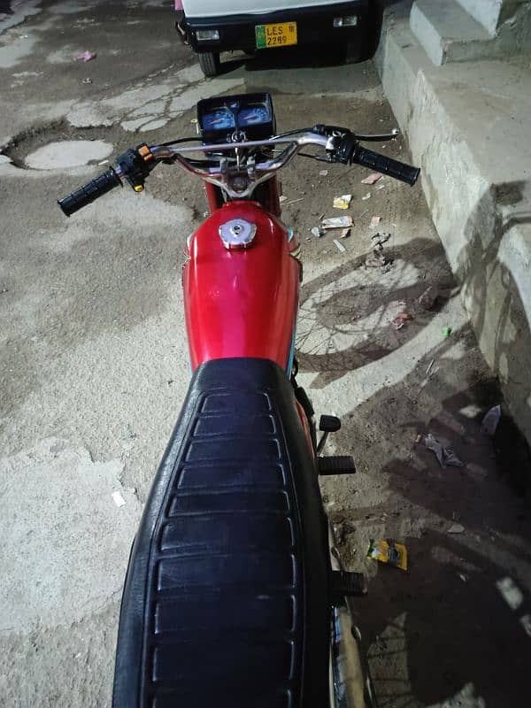 Honda CG 125 for Sale 6