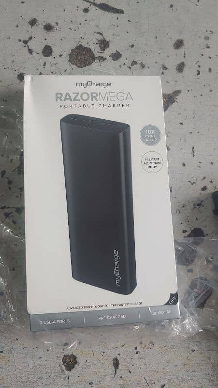 power bank 7