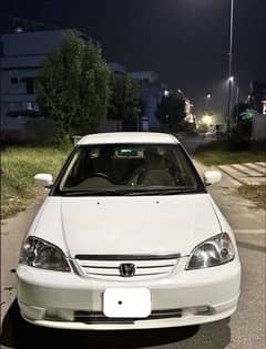 Honda Civic VTi 2003