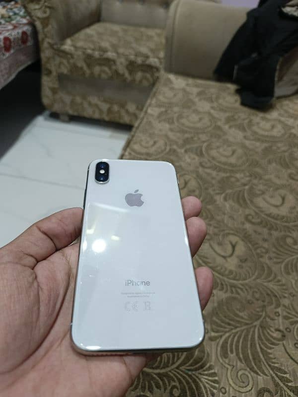 apple iphone x 64gb official pta approved 1