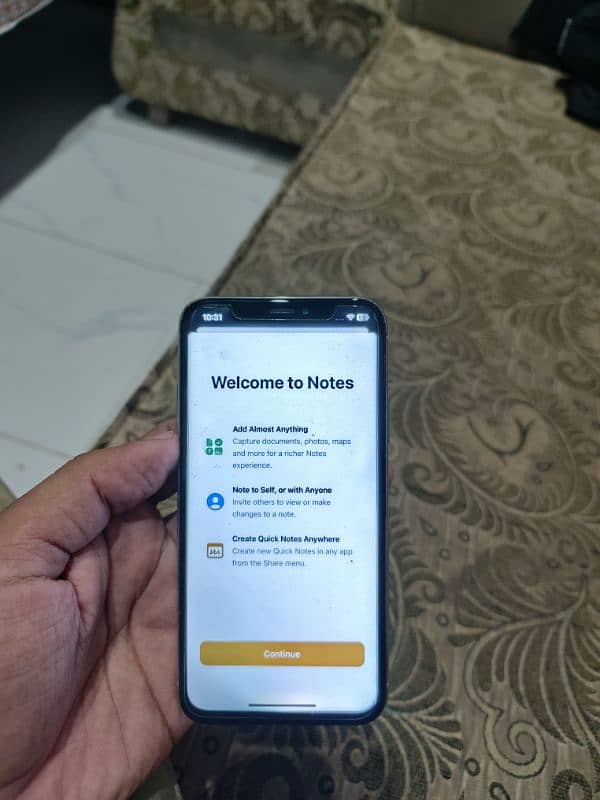 apple iphone x 64gb official pta approved 6