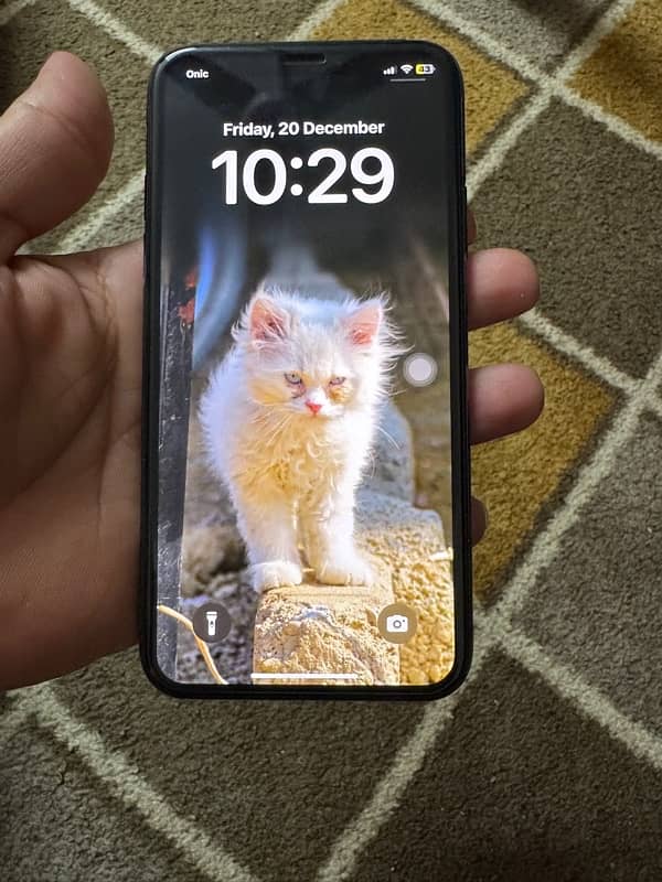 Iphone XS 64GB (NON PTA) 1