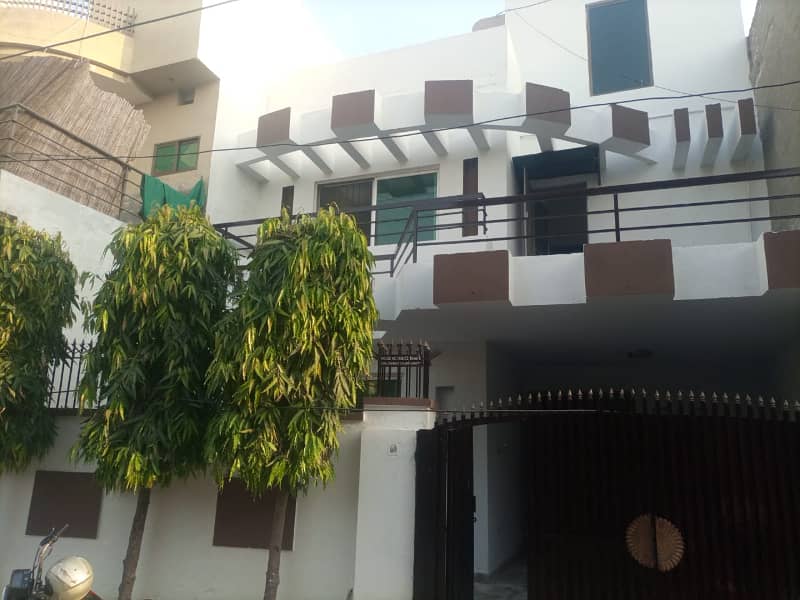 7 Marla well maintained house available for rent ( NEAR DHA PHASE 1) 6