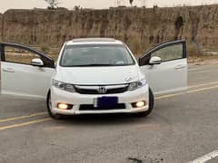 Honda Civic VTi Oriel Prosmatec 2014