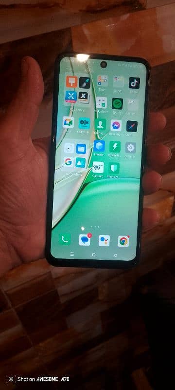 Infinix Hot 30 play 4+4 8GB ram 64GB  pta approved /0333/5960324 6