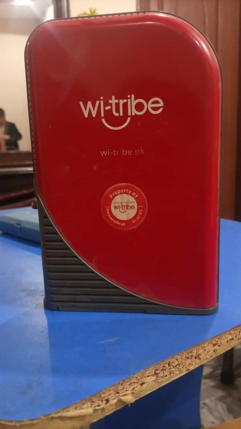 Witribe router for sale 0