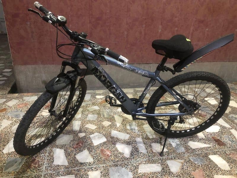 MORGAN BICYCLE BRAND NEW CONDITION 10