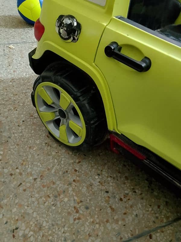 kids car/ jeep 10