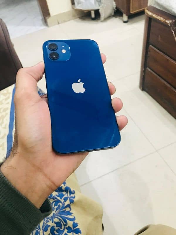 iphone 12 128gb PTA Approved 6