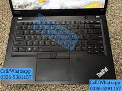 Lenovo Core i7 8th Generation FHD Laptop Type C Laptop Lenovo Laptop