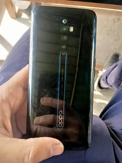 OPPO RENO 2 Z 8 GB RAM - 256 GB ROM DUAL SIM PTA APPROVE