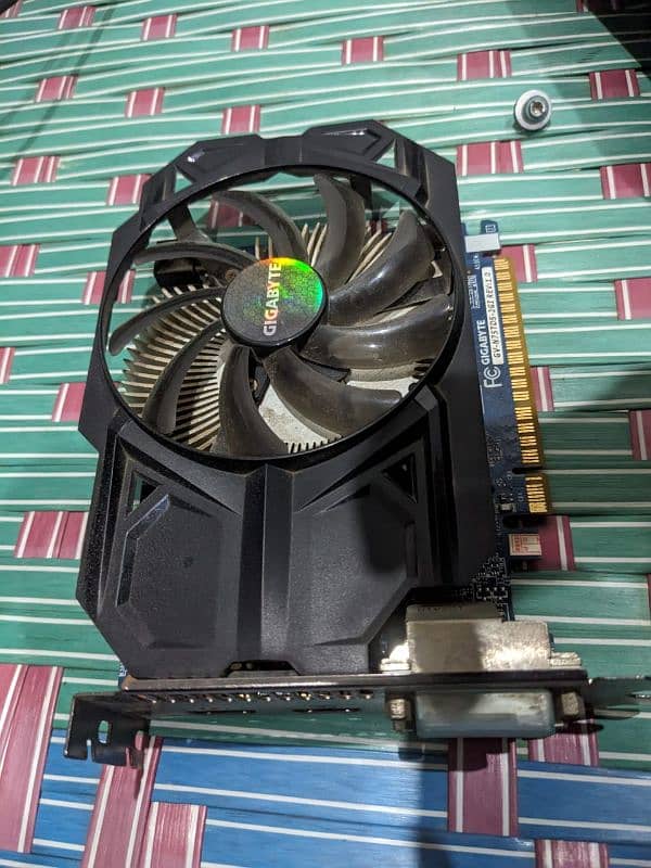 GTX 750TI 0