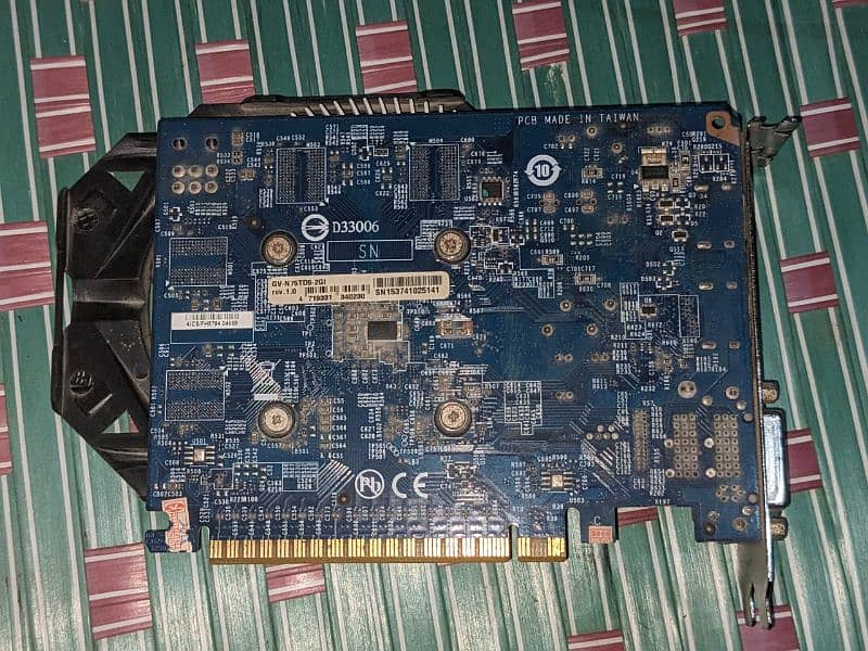 GTX 750TI 2