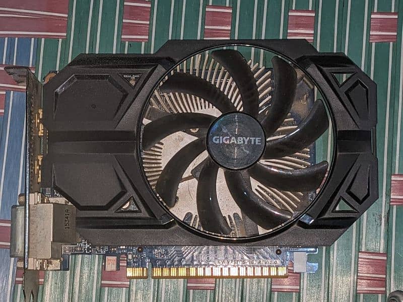 GTX 750TI 5