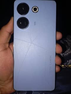 Tecno cammon 20 pro for urgent sale