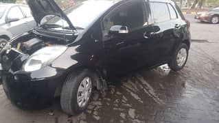 Toyota Vitz 2010