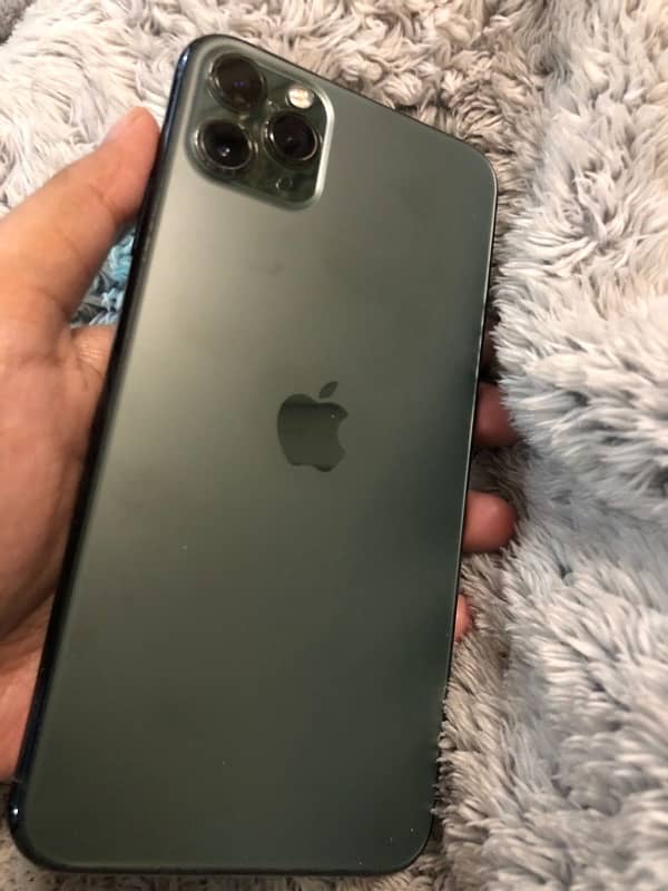 iPhone 11 Pro Max pta approved 0