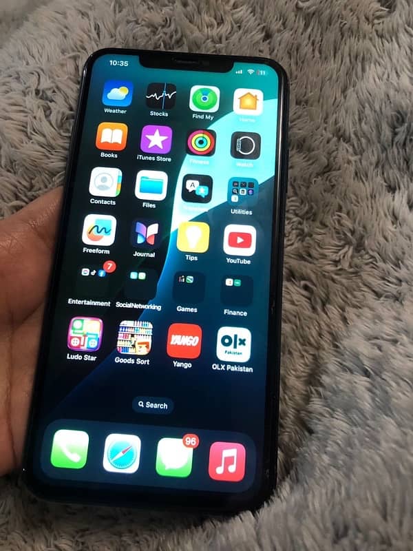 iPhone 11 Pro Max pta approved 1