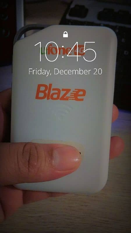 Ufone Blaize brandnew for sale 0