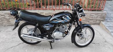 Suzuki GS 150se