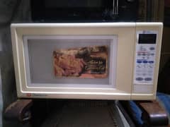 Dawlance microwave oven+grill  56 litre k ha