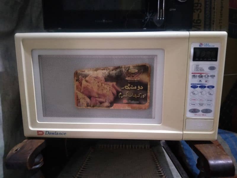 Dawlance microwave oven+grill  56 litre k ha 0