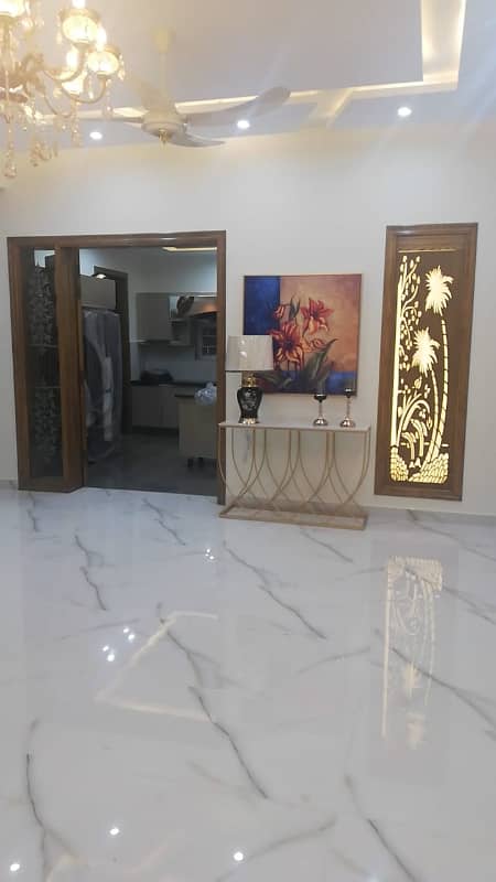 Kanal brand new house for sale in Dha phase 2 islamabad 4