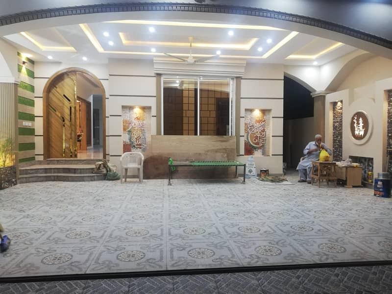 Kanal brand new house for sale in Dha phase 2 islamabad 14