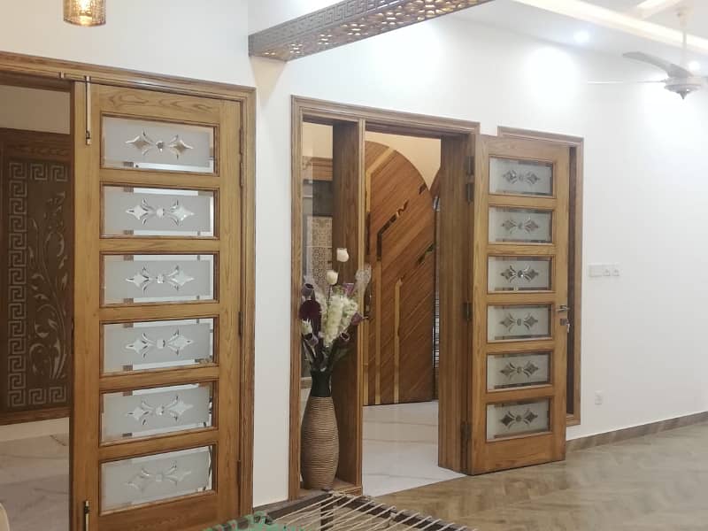 Kanal brand new house for sale in Dha phase 2 islamabad 19