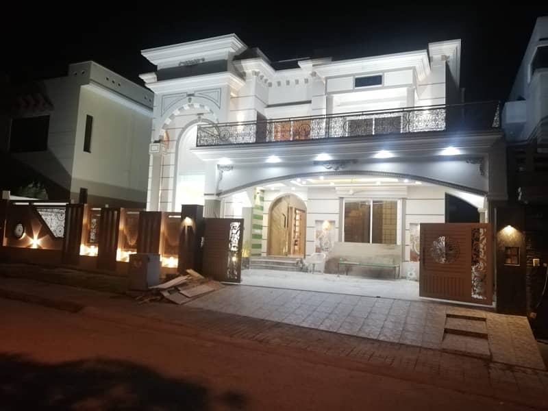 Kanal brand new house for sale in Dha phase 2 islamabad 21