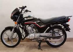 Suzuki GD 110s urgent for sale raabta number,,03209799627